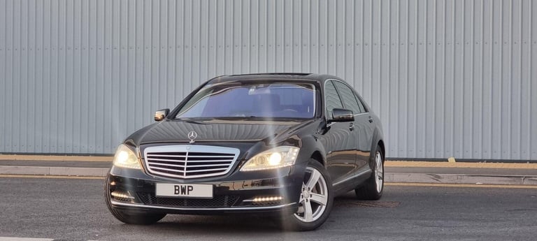 2021 Mercedes-Benz MISC 3.5 S350 V6 BlueEfficiency G-Tronic+ Euro 5 (s/s) 4dr HYBRID ELECTRIC Aut...
