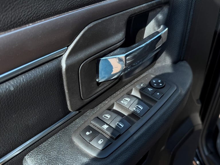 2025 Dodge RAM 3.6 L V6 Petrol Automatic
