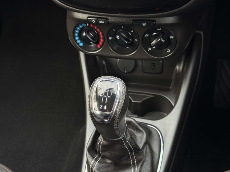 2017 Vauxhall Corsa 1.4 Corsa Limited Edition ecoFLEX 3dr Hatchback Petrol Manual