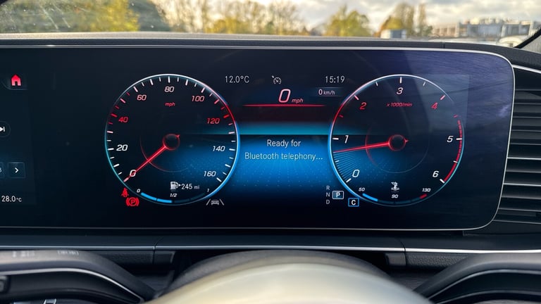 2021 Mercedes-Benz GLE 350d 4Matic AMG Line Prem 5dr 9G-Tronic [7 St] Diesel Estate Estate Diesel...