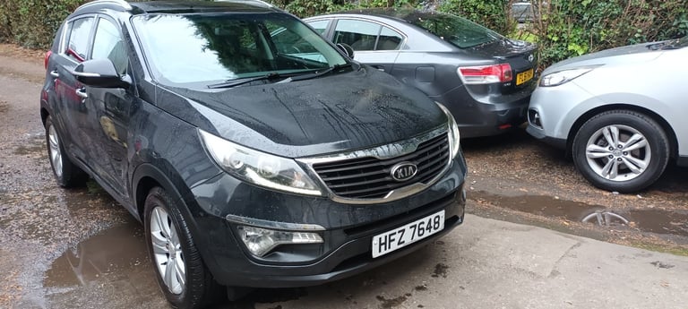 image for Kia, SPORTAGE, Estate, 2011, Manual, 1685 (cc), 5 doors