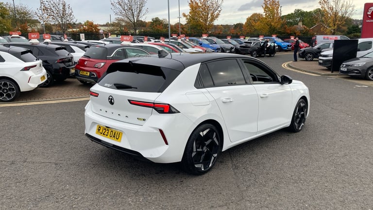 2023 Vauxhall Astra 1.6 Plug-in Hybrid GSe 5dr Auto Hatchback Hatchback Hybrid Automatic