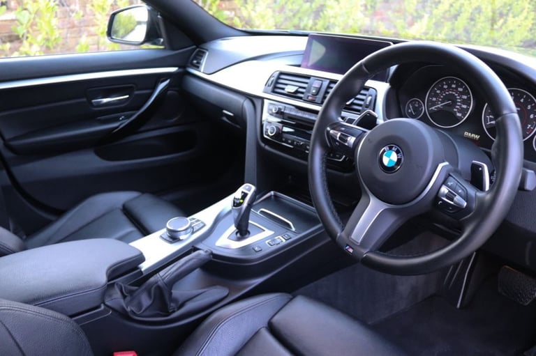 2019 BMW 4 Series 420i M Sport 5dr Auto [Professional Media] COUPE PETROL Automatic