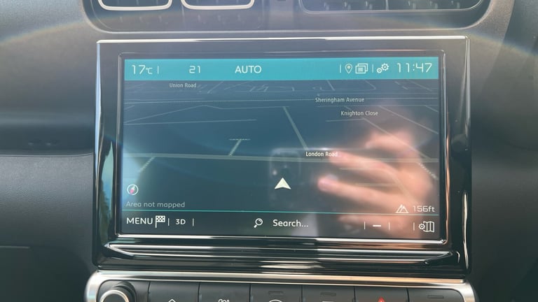 2022 Citroen C3 Aircross 1.2 PureTech Shine SUV 5dr Petrol EAT6 Euro 6 (s/s) (130 ps) SUV Petrol ...