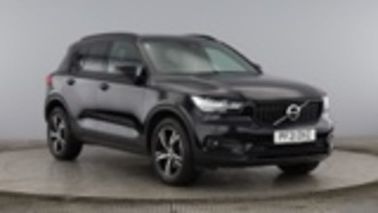 2021 Volvo XC40 2.0 B5P R DESIGN 5dr AWD Auto SUV Petrol Automatic