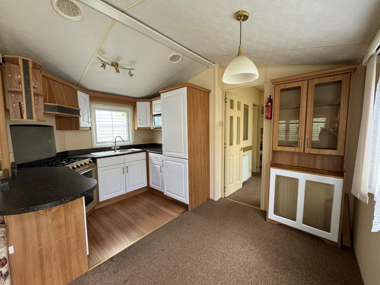 Static Caravan Willerby Granada 36x12 2bed DG/CH - Free UK Delivery 