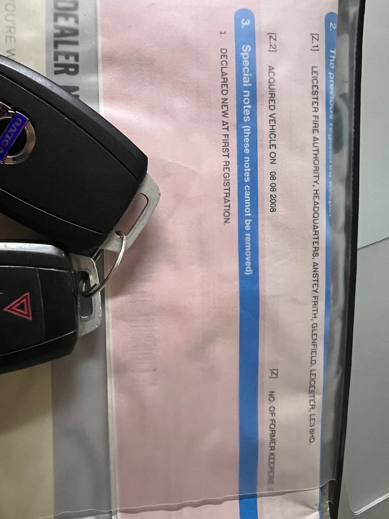 2008 Volvo V50 2.0 Diesel Estate - Automatic - 1 Previous Owner - Dog Cage 🐶⛽️