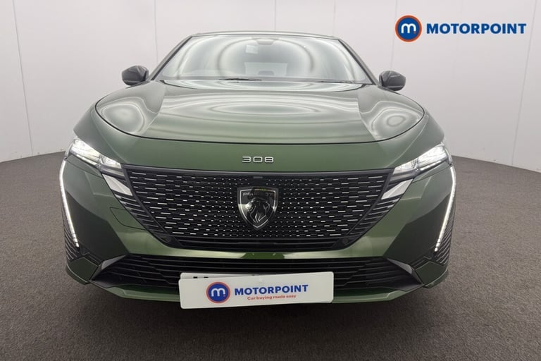 2024 Peugeot 308 1.2 PureTech GT 5dr EAT8 Hatchback Petrol Automatic