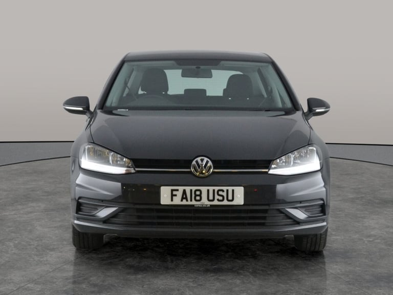 2018 Volkswagen Golf 1.6 TDI S 5dr HATCHBACK DIESEL Manual