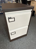 Office lockable filing cabinet
