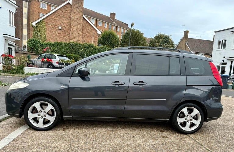 Mazda, 5, MPV, 2005, Manual, 1999 (cc), 5 doors