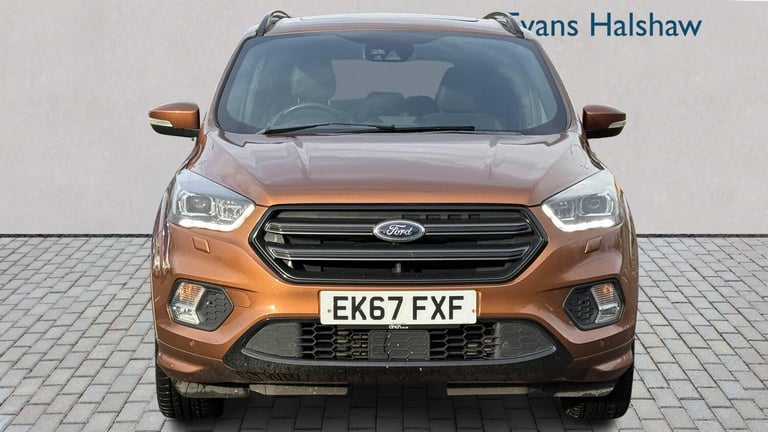  Ford Kuga 2.0 TDCi 180 ST-Line X 5dr SUV Diesel Manual