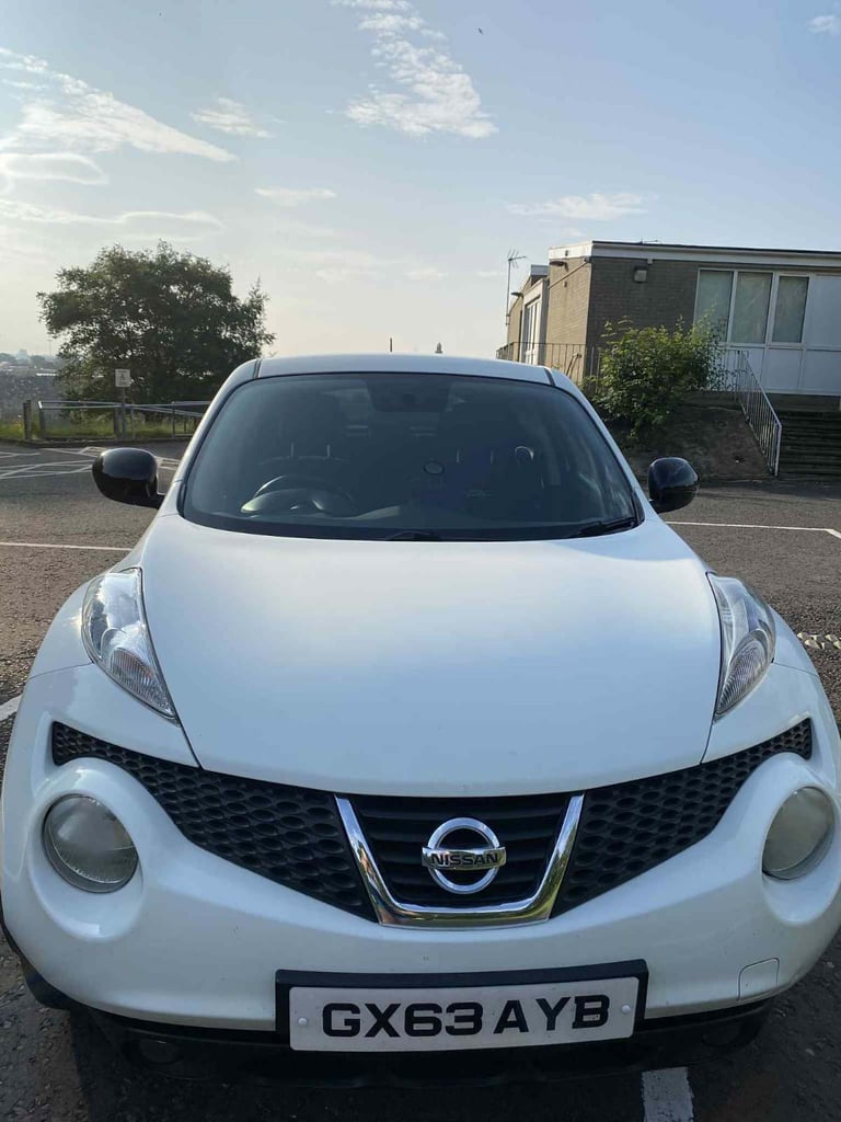 Nissan, JUKE, Hatchback, 2013, Manual, 1461 (cc), 5 doors