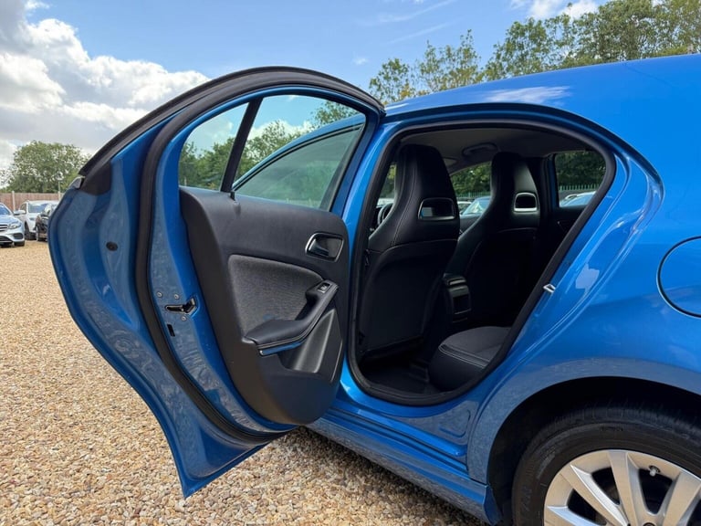 MERCEDES-BENZ A CLASS 1.5 A180 CDI SE 7G-DCT Euro 5 (s/s) 5dr 2014