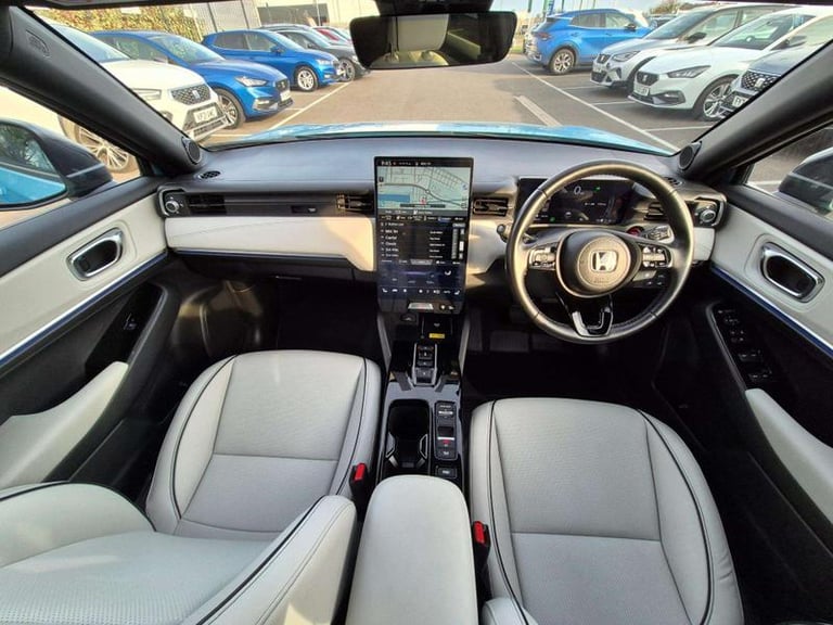 2024 Honda e NY1 150kW Advance 69kWh 5dr Auto Automatic SUV Electric Automatic