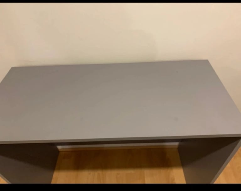 Grey Desk