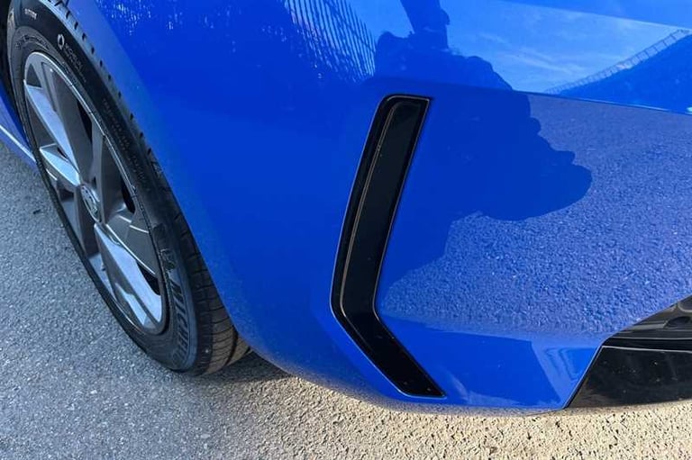 2023 Vauxhall Corsa 1.2i (75 PS) Design 5 Door Petrol Hatchback Hatchback Petrol Manual