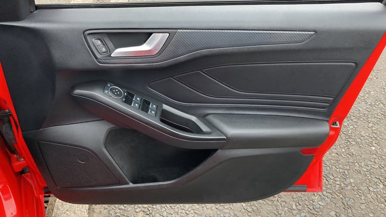 2019 Ford Focus 1.5 EcoBlue 120 ST-Line X 5dr Diesel Hatchback Hatchback Diesel Manual