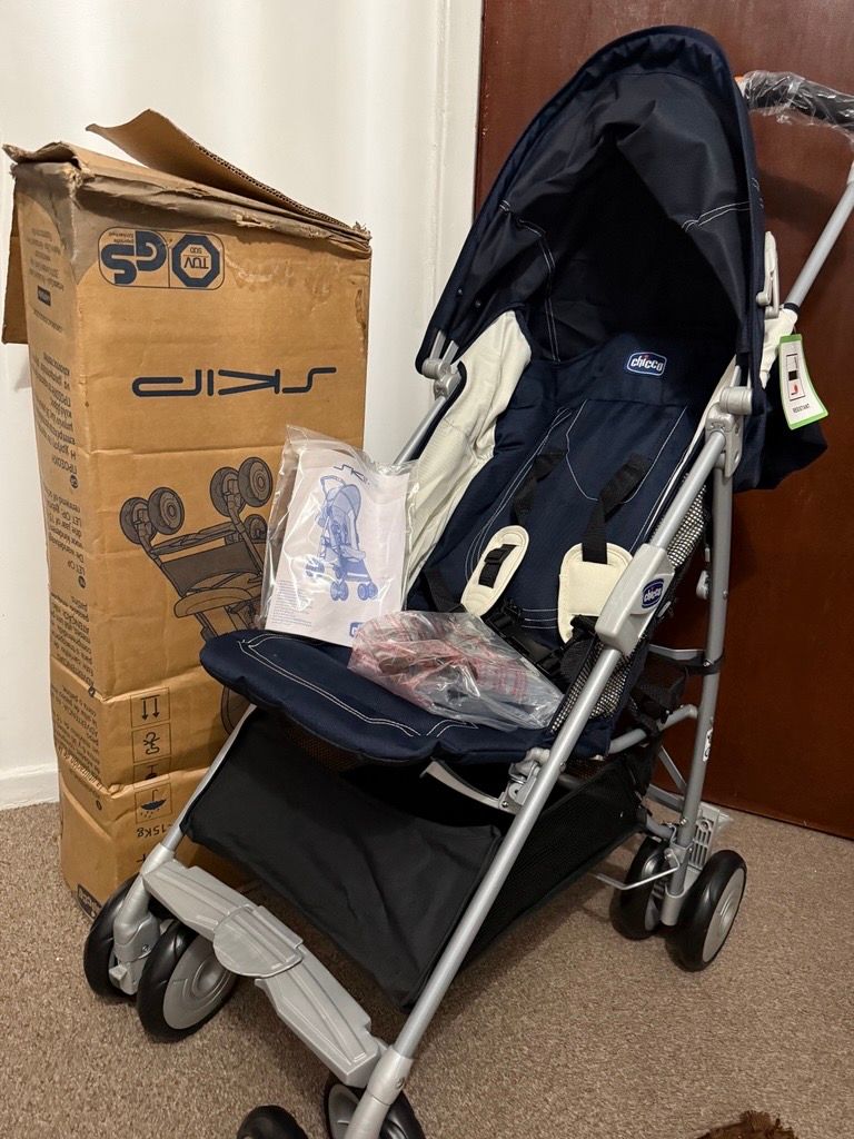 Brand new Pram only £95