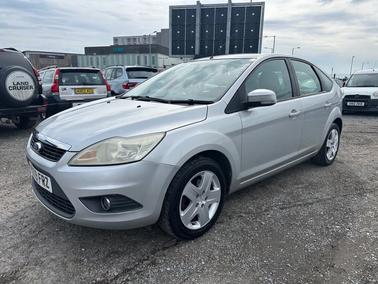 FORD FOCUS 1.8 Style 5d Manual | ULEZ COMPLIANT | HPI CLEAR | 2 KEYS