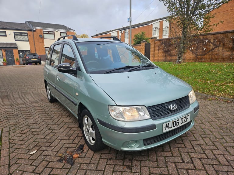 image for Hyundai matrix Automatic 83k