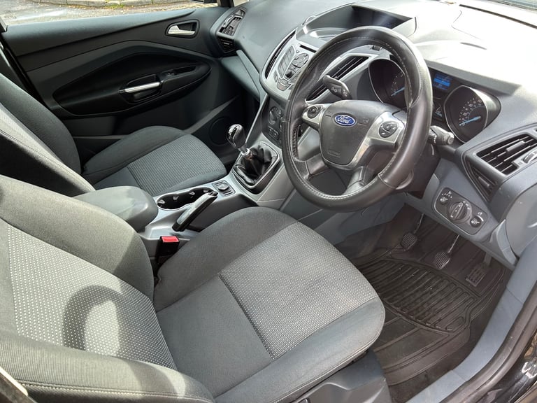 2013  FORD C-MAX 1.6 TDCI ZETEC £35 TAX MPV