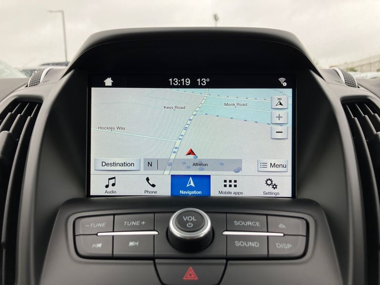 2019 Ford Kuga 2.0 TDCi Titanium X Edition 5dr 2WD 4X4 Manual