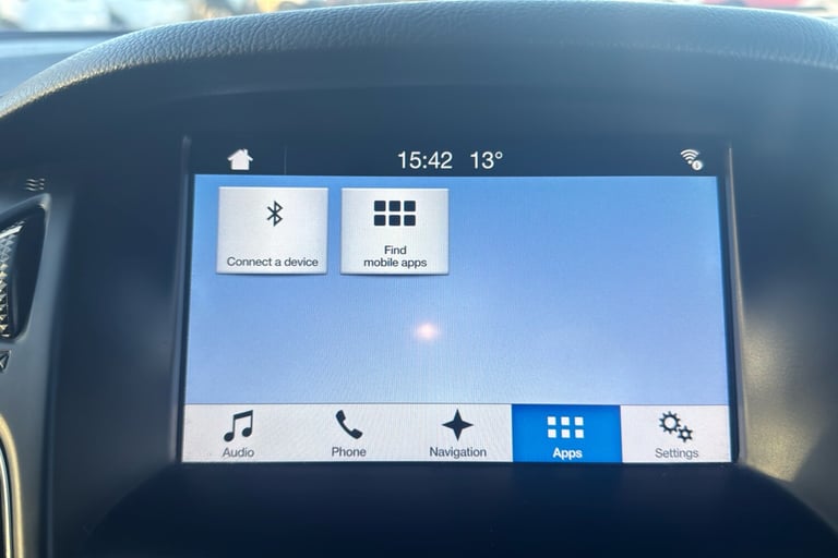  Ford Focus 1.0t Ecoboost Zetec Edition Hatchback 5dr Petrol Manual Euro 6 s/s