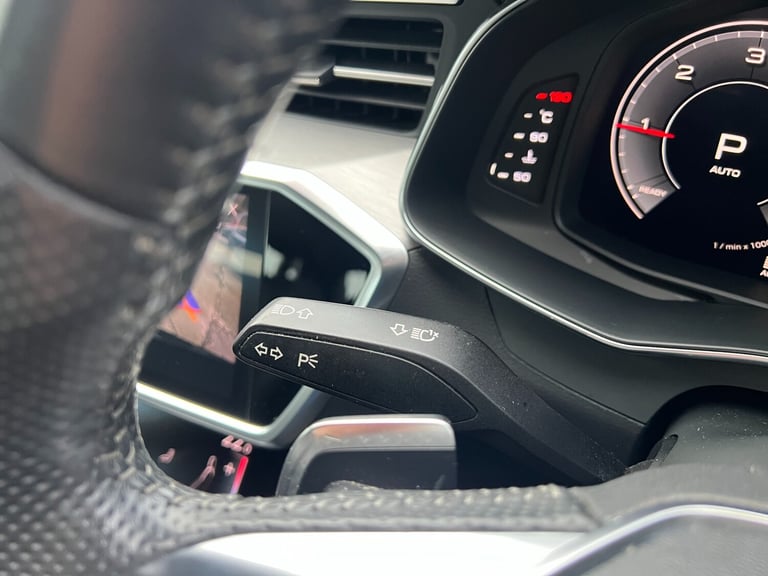 2018 Audi A6 40 TDI S Line 4dr S Tronic SALOON Diesel Automatic