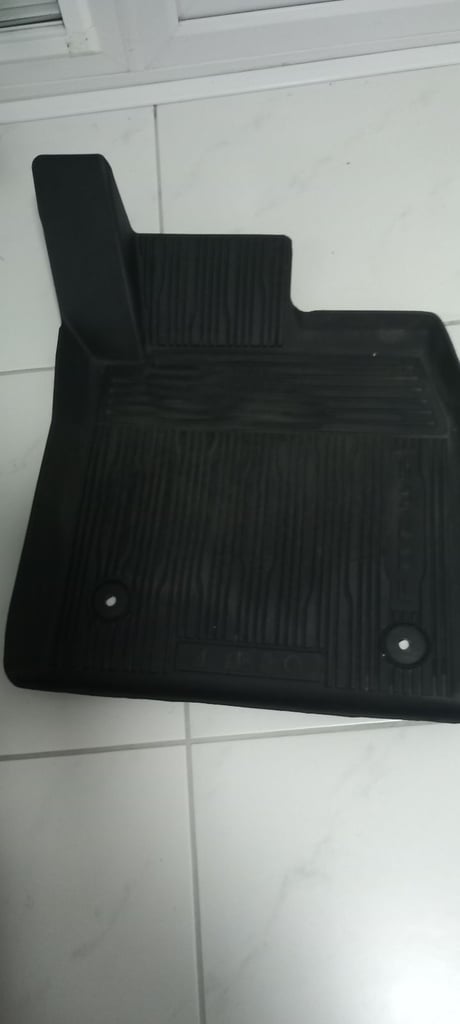 image for ford focus rubber car mats