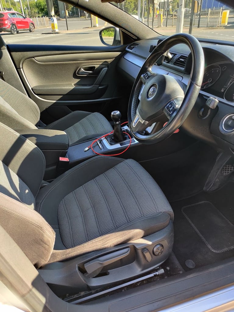 Volkswagen, PASSAT CC, 2009, Manual, 1798 (cc), 4 doors