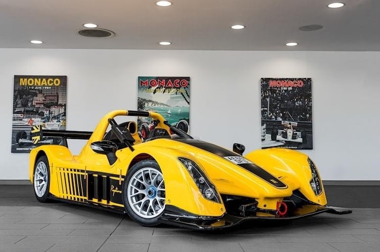 2019 Radical Rapture 2.3 Sport Sports Petrol Automatic