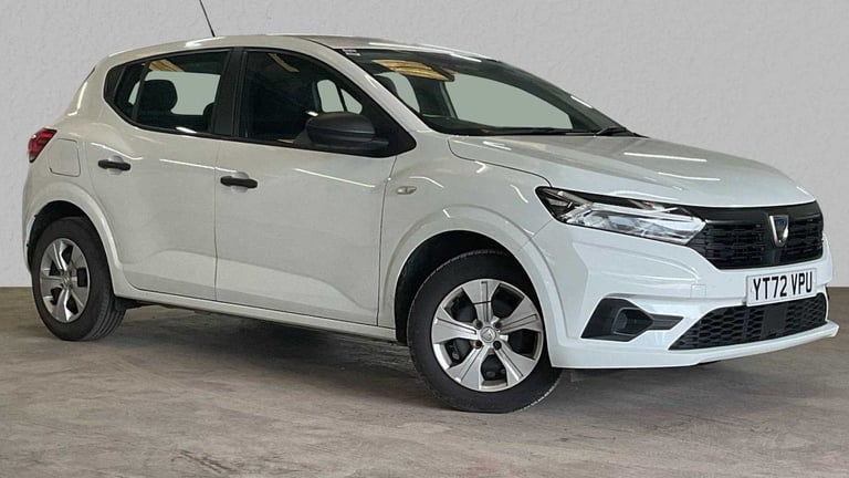 image for  Dacia Sandero 1.0 TCe Bi-Fuel Essential 5dr Hatchback Bi-Fuel Manual