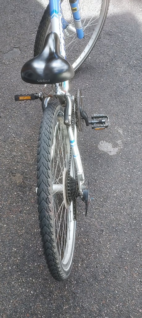 image for Girls bike 