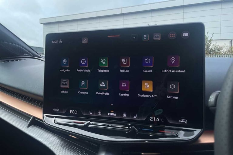 2025 Cupra Tavascan 210kW V2 77kWh 5dr Auto SUV Electric Automatic