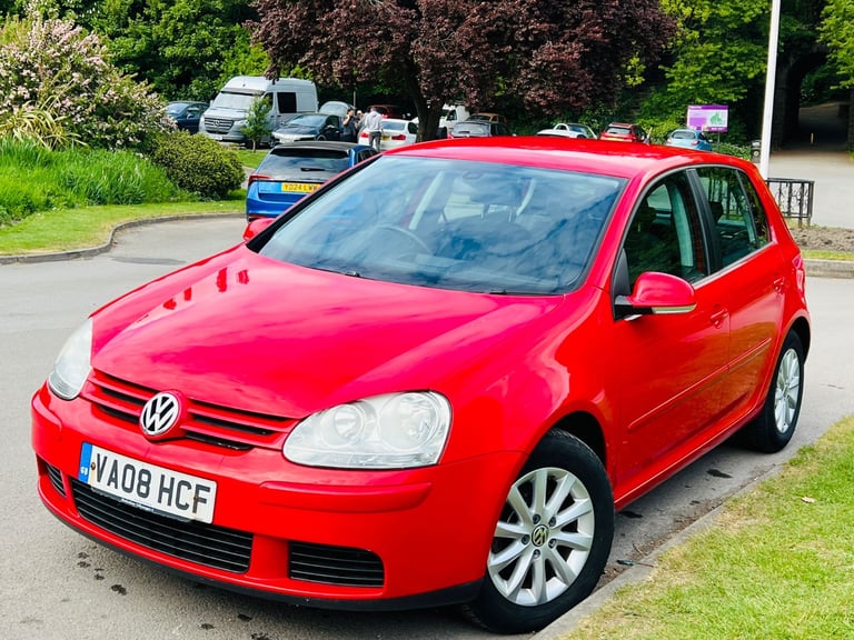 Volkswagen Golf 1.9 TDI  AUTOMATIC FSH.