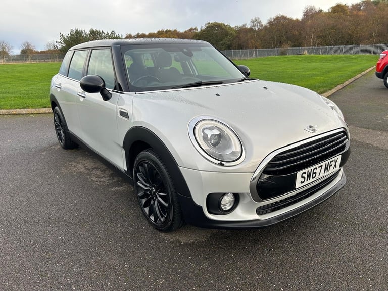 2017 MINI Clubman 1.5 Cooper 6dr Auto ESTATE Petrol Automatic