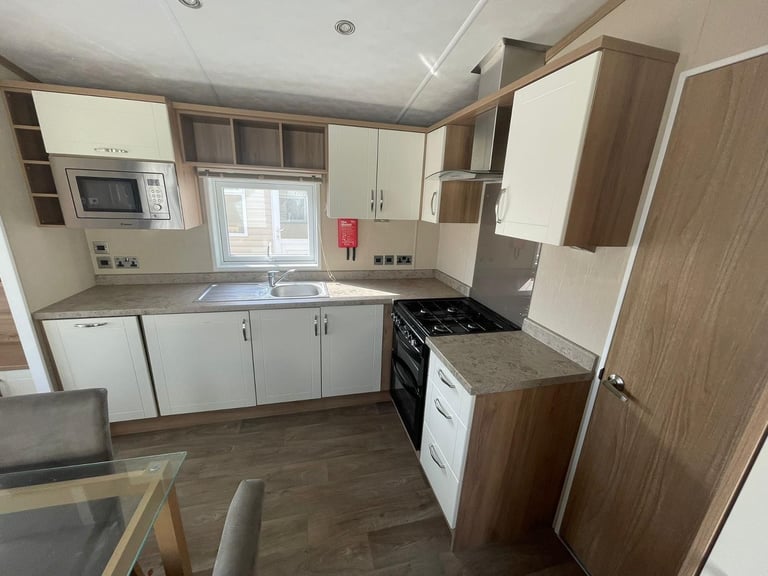 Static caravan/ lodge Brand new pemberton marlow 40x13 3bed - Free UK Delivery 