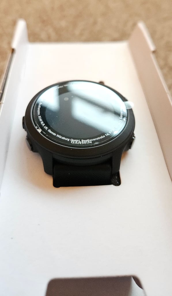 Garmin Forerunner 55 Brand New - Boxed 
