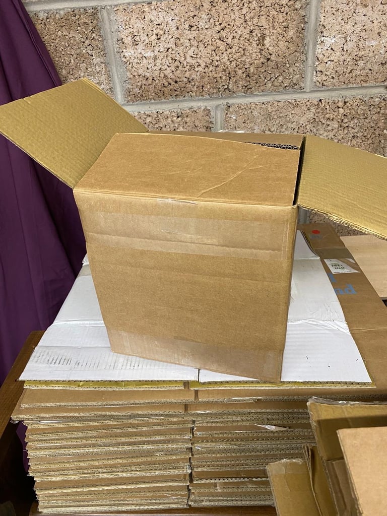 image for 40+ Packing/ Moving Boxes