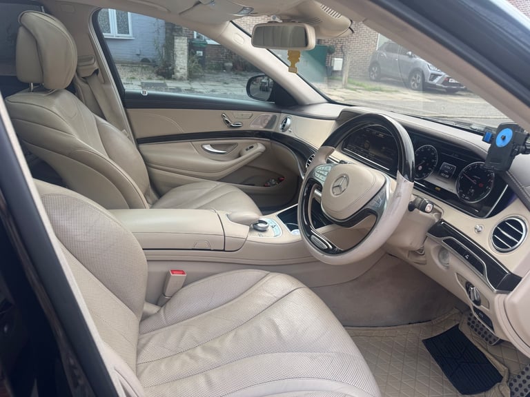 Mercedes-Benz, S400 hybrid Amg Saloon, 2014, Semi-Auto, 3498 (cc), 4 doors