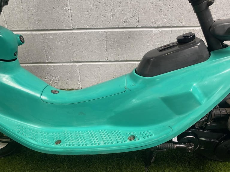 1990 JDM Honda Zook 50 quirky wee scooter