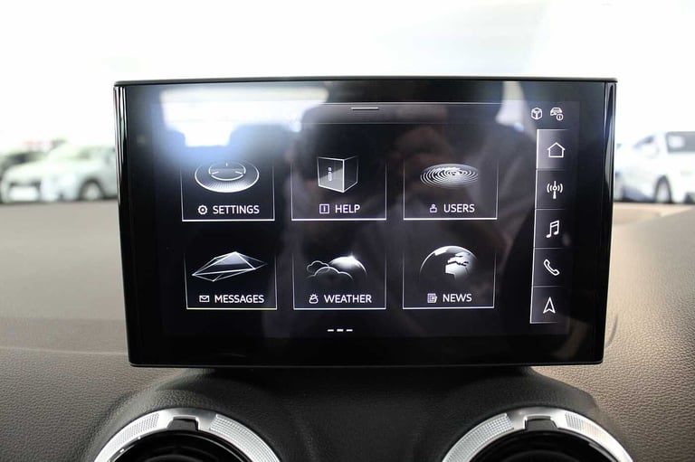 2025 Audi Q2 30 TFSI 116 Sport 5dr SUV Petrol Manual