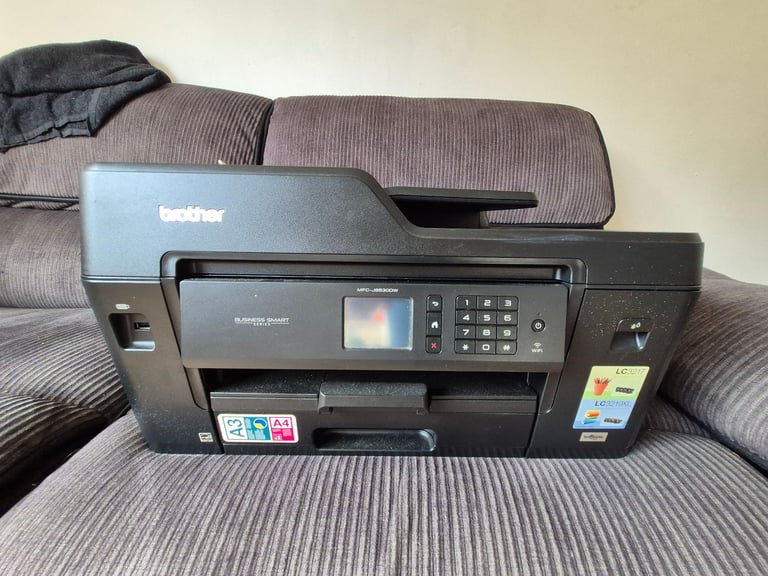Brother MFC-J6530DW Printer
