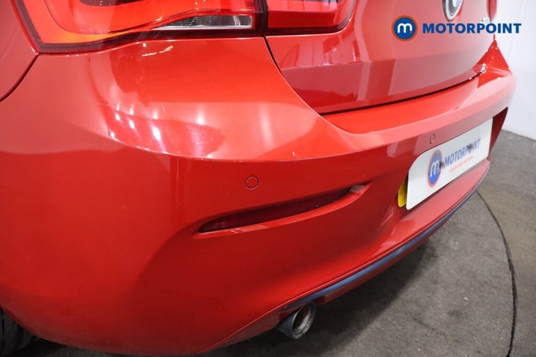 2019 BMW 1 Series 118i [1.5] Sport 5dr [Nav-Servotronic] Hatchback Petrol Manual