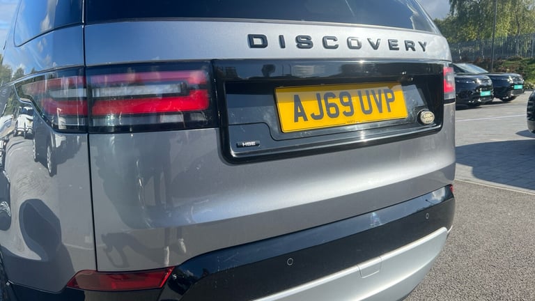 2019 Land Rover Discovery 3.0 SD6 HSE 5dr Auto Diesel Station Wagon Station Wagon Diesel Automatic