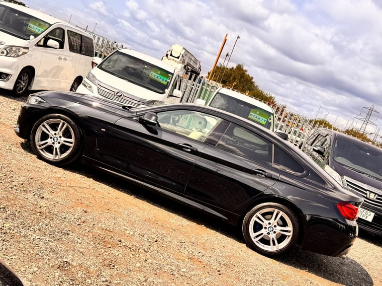2020 BMW 4 Series 420d [190] M Sport 5dr Auto [Professional Media] CarPlay FSH COUPE Diesel Autom...