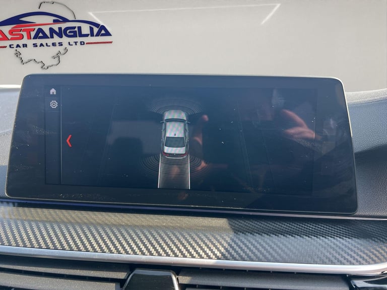 2017 BMW 5 Series 3.0 530d M Sport Auto xDrive Euro 6 (s/s) 4dr SALOON Diesel Automatic