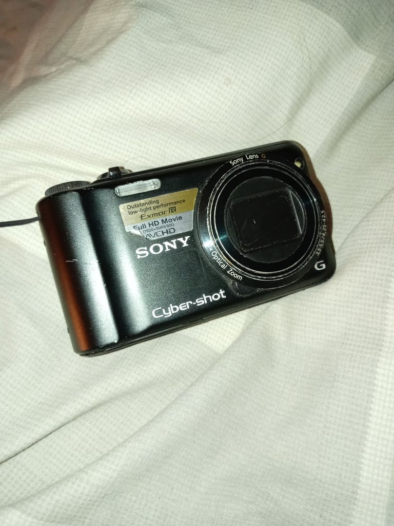 Sony cybershot dschx5 digital cameraa 