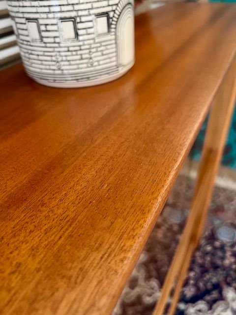  Mid Century glazed bookcase unit  – local delivery 